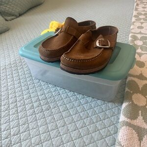 Birkenstock clogs